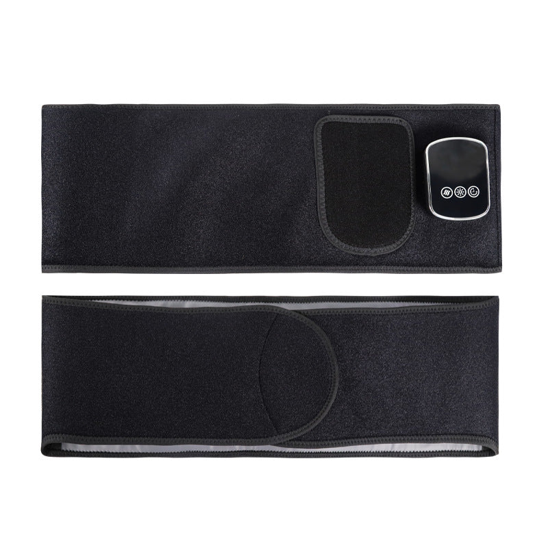 Infrared Physiotherapy Heat Pad For Warming And Massaging The Lower Back Uterine-warming Waist Belt