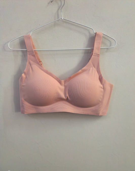 Wireless Bra Full Coverage Wireless Daily Bra Comfortable Wireless