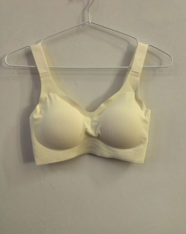 Wireless Bra Full Coverage Wireless Daily Bra Comfortable Wireless