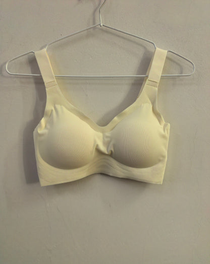 Wireless Bra Full Coverage Wireless Daily Bra Comfortable Wireless